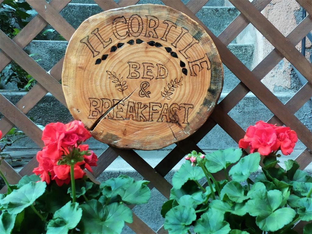 B&B Il Cortile Malpensa Casorate Sempione Extérieur photo