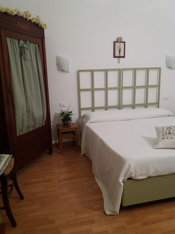 B&B Il Cortile Malpensa Casorate Sempione Extérieur photo